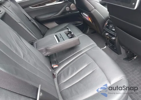 2017 BMW X5 Edrive xDrive40E Iperformance from USA, damaged, VIN 5UXKT0C55H0S80094